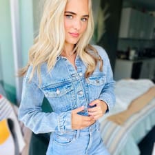 Kristyn, Airbnb guest
