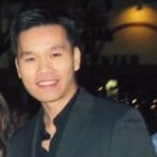 Darren, Airbnb guest