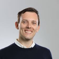 Nick, Airbnb guest
