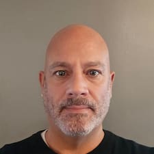 Todd, Airbnb guest