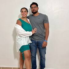 Chaimaa, Airbnb guest