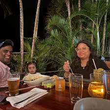 Swapnil, Airbnb guest