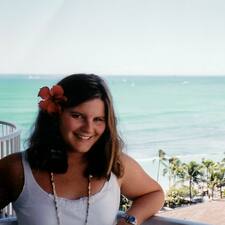 Alisha, Airbnb guest