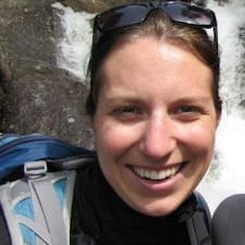 Heather, Airbnb guest