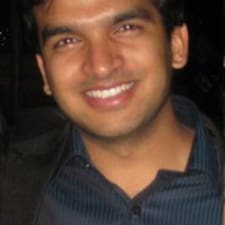 Shreyas, Airbnb guest