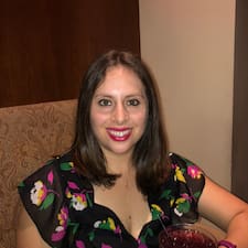 Erika, Airbnb guest