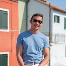 Sean, Airbnb guest