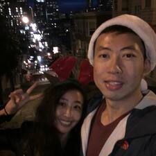 Kevin, Airbnb guest