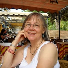 Sandra, Airbnb guest