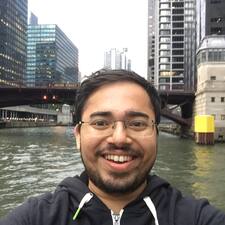 Abhishek, Airbnb guest