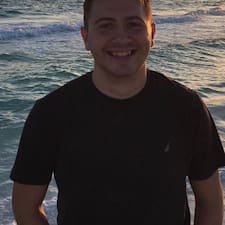 Joel, Airbnb guest