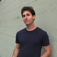 Mike, Airbnb guest