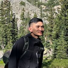 Vu, Airbnb guest