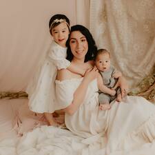 Maryam, Airbnb guest