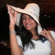 Tanushree, Airbnb guest