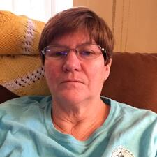 Nancy, Airbnb guest