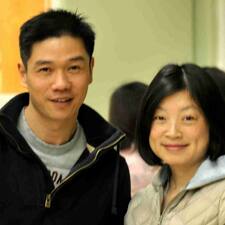 Weihua, Airbnb guest
