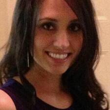 Desiree, Airbnb guest