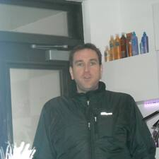 Jean-Louis, Airbnb guest