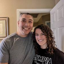 Mallorie, Airbnb guest