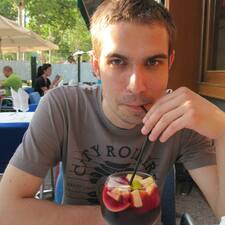 Alexey, Airbnb guest