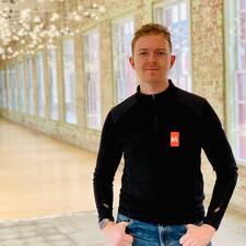 Alan, Airbnb guest
