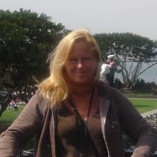 Terri, Airbnb guest
